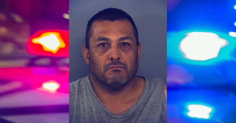 Tras operativo autoridades arrestan a delincuente sexual en San Elizario buscado por delitos contra menores