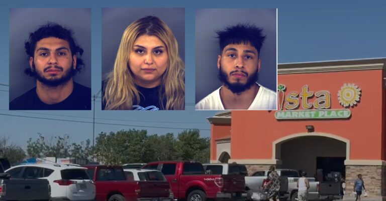 Apuñalamiento en supermercado de El Paso deja tres arrestados y dos heridos graves