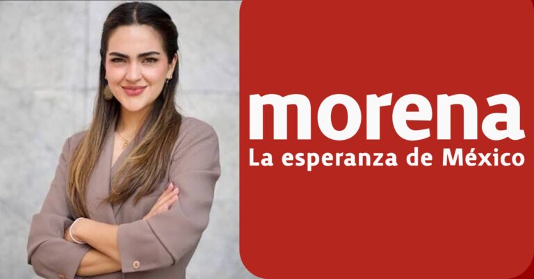 Andrea Chávez Treviño se registra como aspirante a la coordinación de Morena en Chihuahua