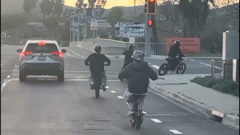 San Diego evalúa restricciones a bicicletas eléctricas tras aumento de lesiones en menores