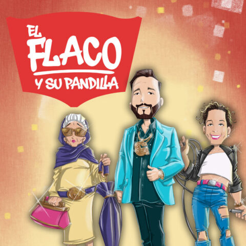El Flaco y su Pandilla