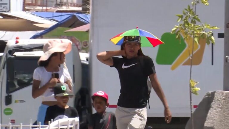 Ola de Calor en Ciudad Juárez: Autoridades de Protección Civil Emiten Alerta