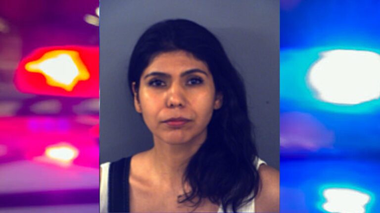 Una mujer fue arrestada en Horizon por presunta conducción en estado de ebriedad