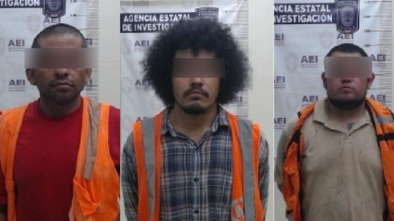 FGE Obtiene Sentencia de 600 Años de Prisión para Secuestradores de Migrantes en Ciudad Juárez
