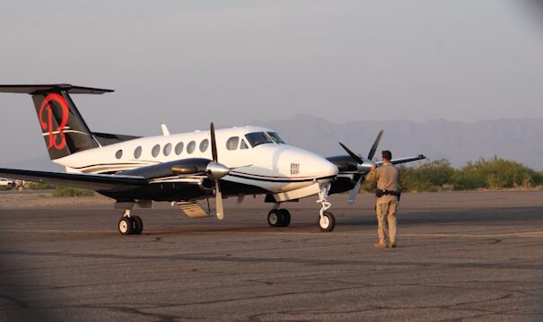 El avión de “El Mayo” Zambada será exhibido en un museo de Nuevo México tras ser donado por el FBI