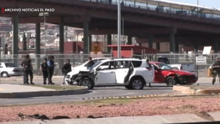 Muere líder del Barrio Azteca vinculado a asesinatos del consulado de EE. UU. en Juárez