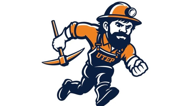 UTEP presenta el nuevo diseño de Paydirt Pete rumbo a la Mountain West Conference