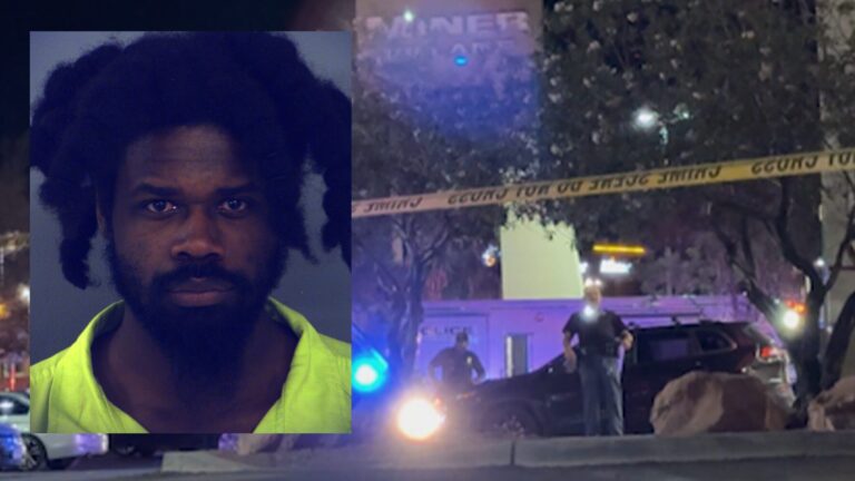Tiroteo por lugar de estacionamiento termina en asesinato en Walgreens de El Paso; arrestan a sospechoso