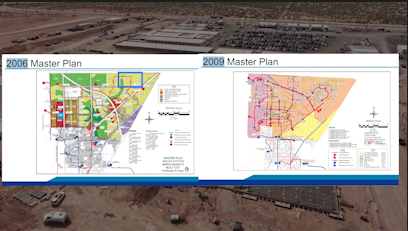 Meta y El Paso Water aseguran que el centro de datos tendrá un impacto mínimo en el consumo de agua