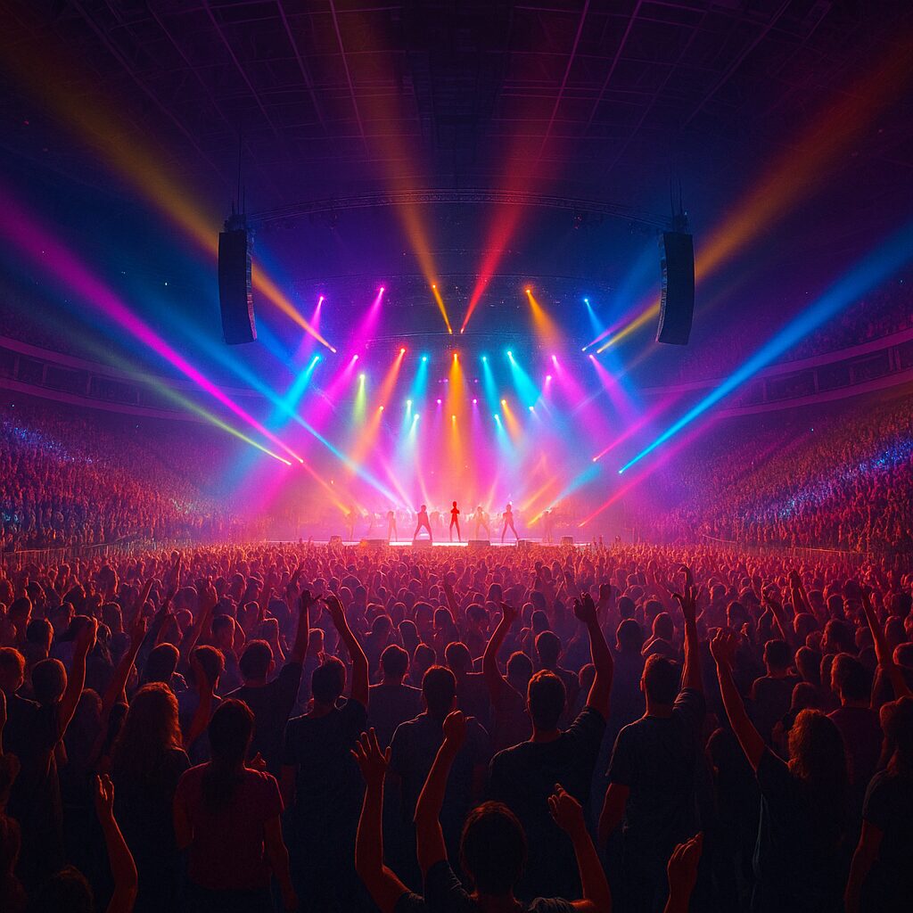 Momentos Inolvidables en el Coliseo de El Paso