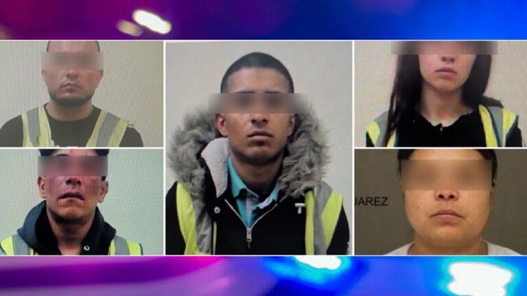 Condenan a cinco personas por el feminicidio de dos mujeres, una de ellas embarazada, en Ciudad Juárez