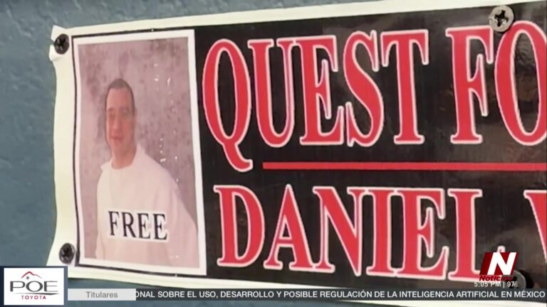 La Ciudad De El Paso Acuerda Pagar 8 Millones A Daniel Villegas Tras Demanda Por Encarcelamiento Injusto