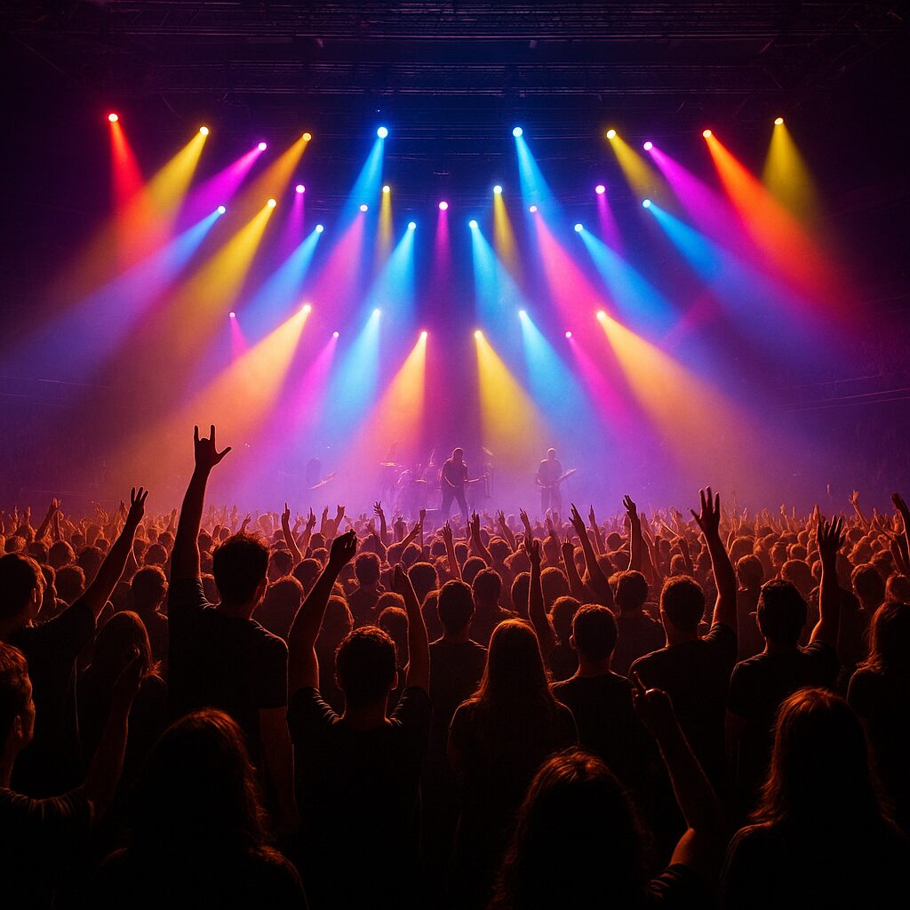 Momentos Inolvidables de Entretenimiento en Vivo