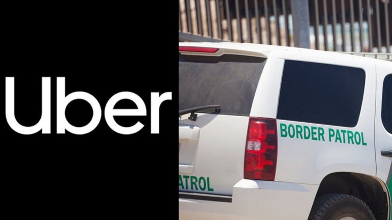 Patrulla Fronteriza alerta a conductores de Uber y otras plataformas sobre tráfico de personas