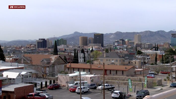 Aceptó un viaje por aplicación y terminó rodeado por la Patrulla Fronteriza en El Paso