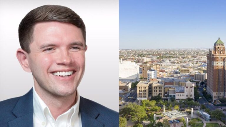 James Talarico visitará El Paso para reunirse con la comunidad este fin de semana