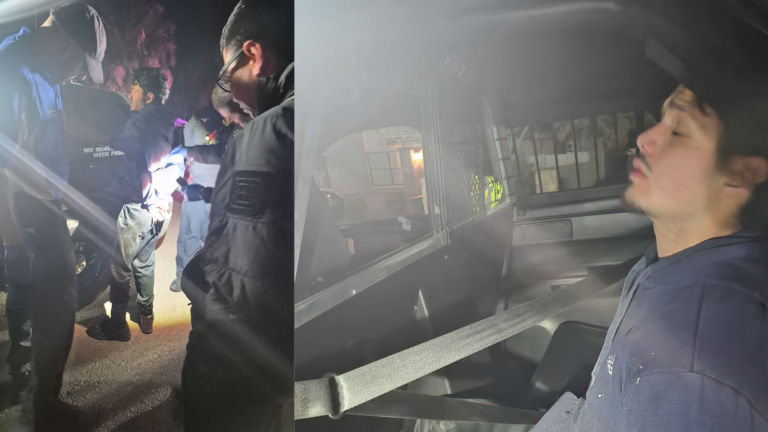 Revelan video de la captura de hombre con historial delictivo en El Paso acusado de acosar a una mujer en un gimnasio