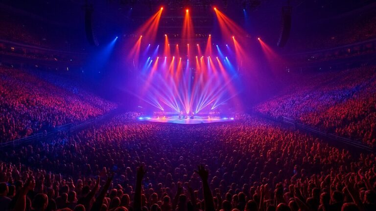 Entretenimiento Inolvidable en el Coliseo