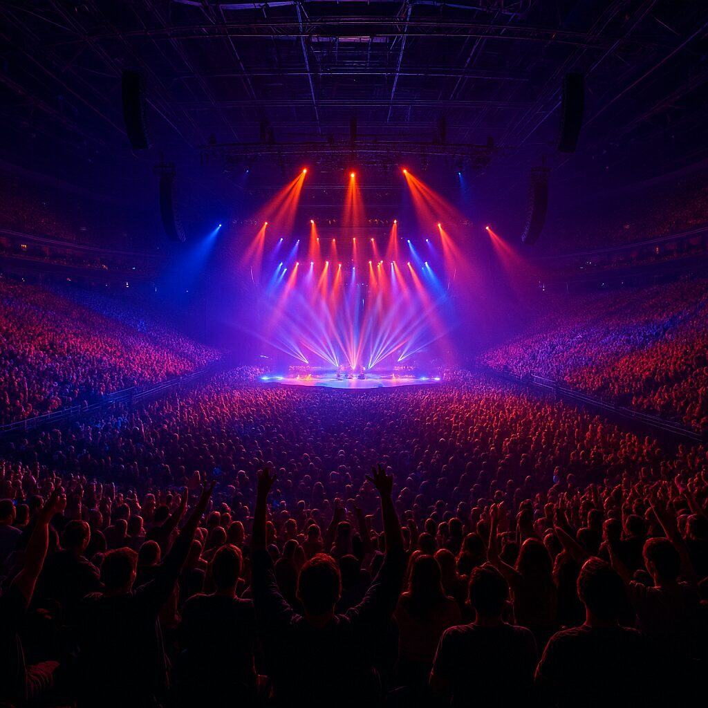 Entretenimiento Inolvidable en el Coliseo