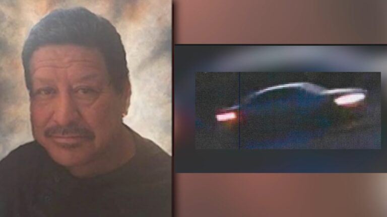Policía de El Paso pide ayuda para identificar a conductor que huyó tras atropello mortal