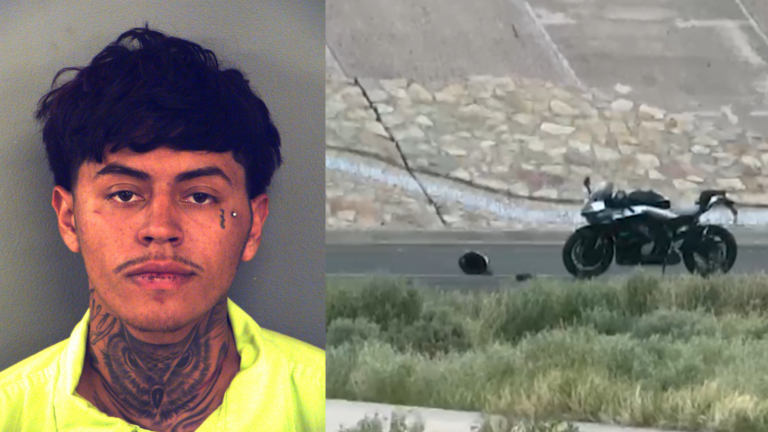 Accidente fatal en Loop 375 deja dos muertos; arrestan al conductor que huyó en El Paso