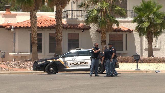 Menor es hospitalizado tras incidente de casi ahogamiento en el este de El Paso