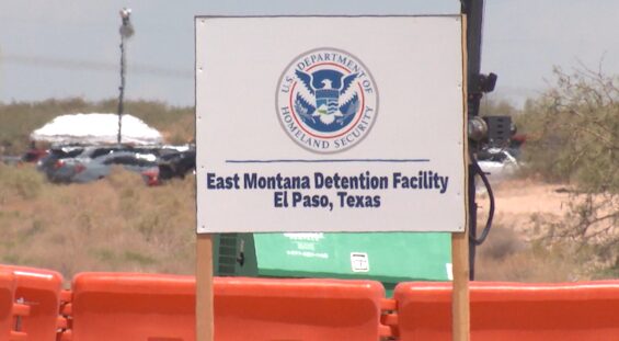 Informe denuncia presuntos abusos en centro de detención de Fort Bliss; ICE niega las acusaciones