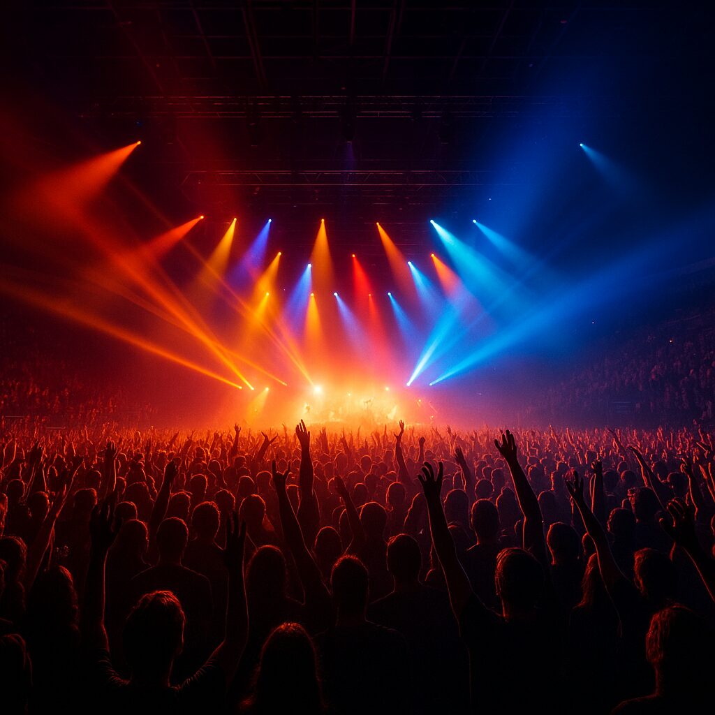 Momentos Únicos de Entretenimiento en el Coliseo