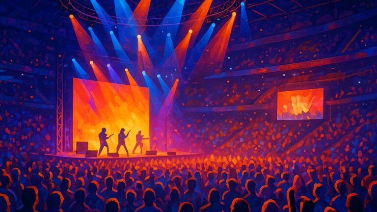 Momentos Inolvidables de Entretenimiento en el Coliseo