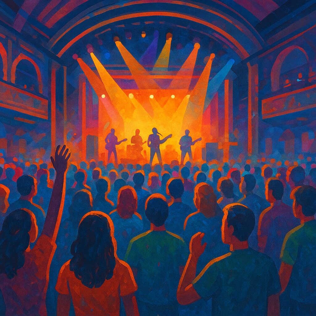 Momentos Inolvidables de Entretenimiento en el Coliseo del Condado de El Paso
