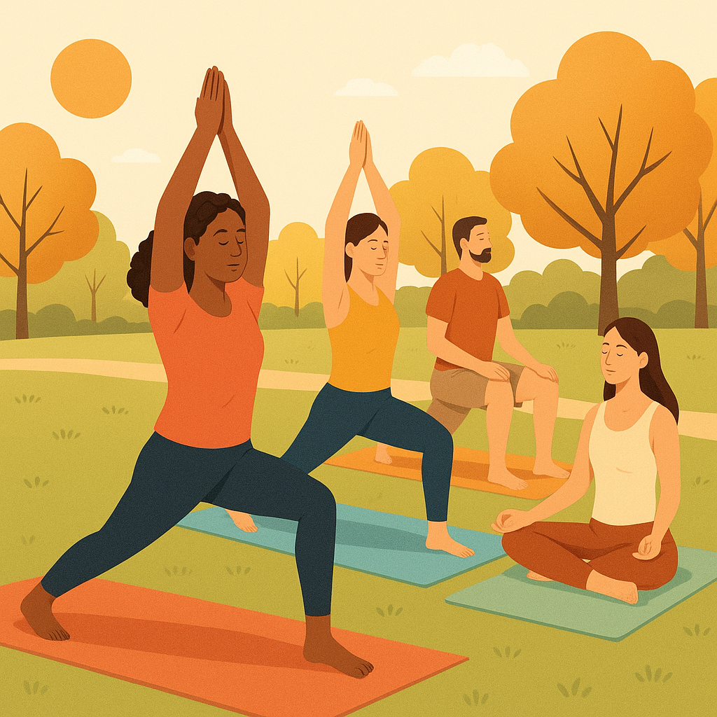 Free Yoga Thursdays (septiembre)