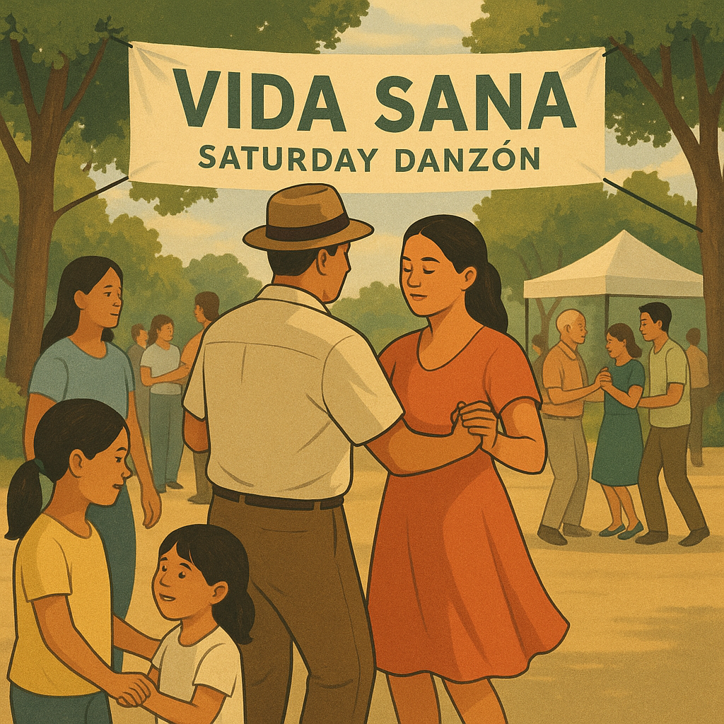 Vida Sana: Saturday Danzón