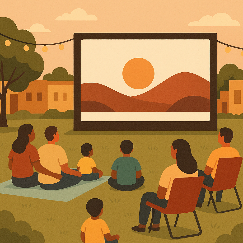 Westside Saturday Cinema