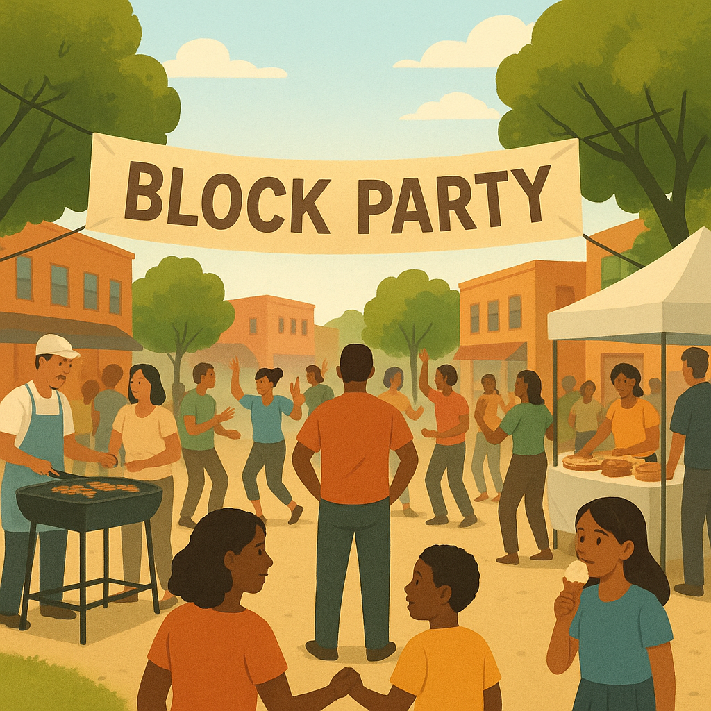 Segunda Barrio Block Party