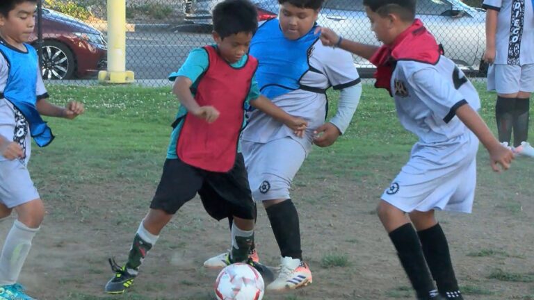Fútbol inclusivo en Barrio Logan impulsa el desarrollo infantil en San Diego