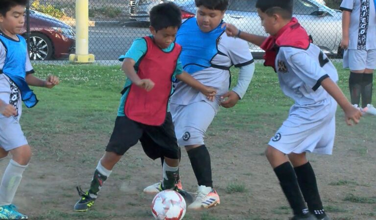 Fútbol inclusivo en Barrio Logan impulsa el desarrollo infantil en San Diego