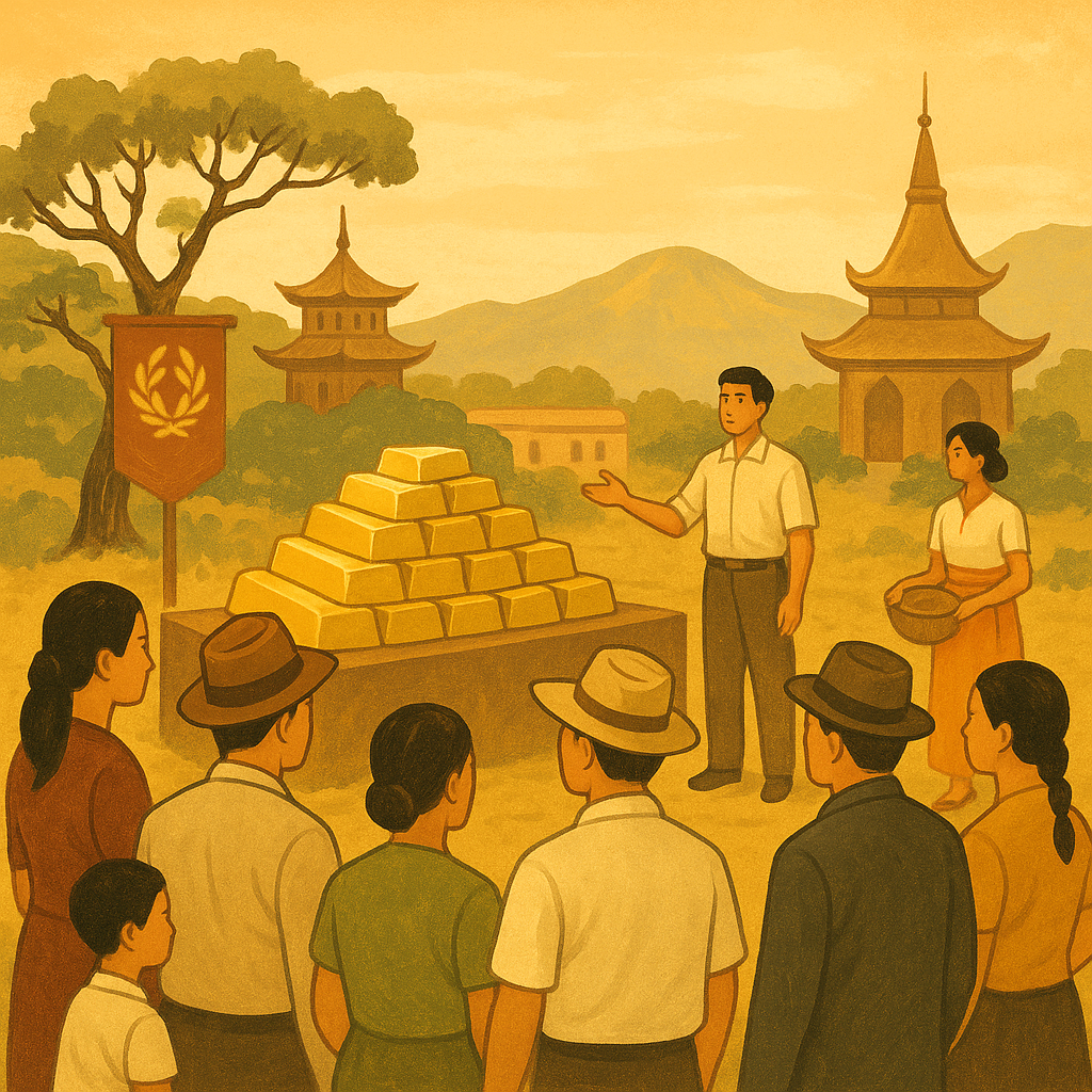 Mountain of Gold: A History of East and Southeast Asian Cultures in El Paso del Norte, 1880s–1980s