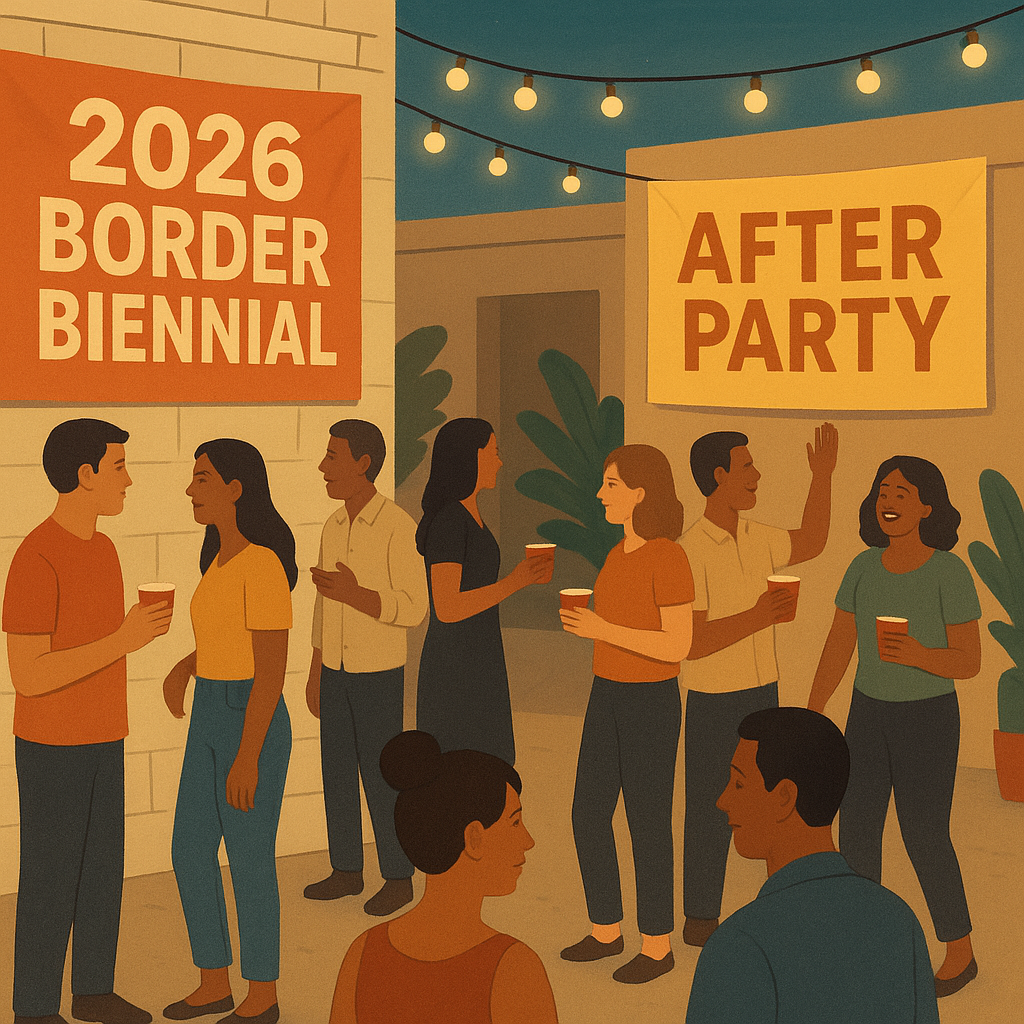 2026 Border Biennial After Party