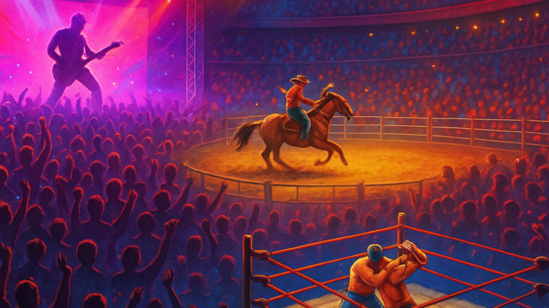Disfruta de Momentos Inolvidables en el Coliseo del Condado de El Paso