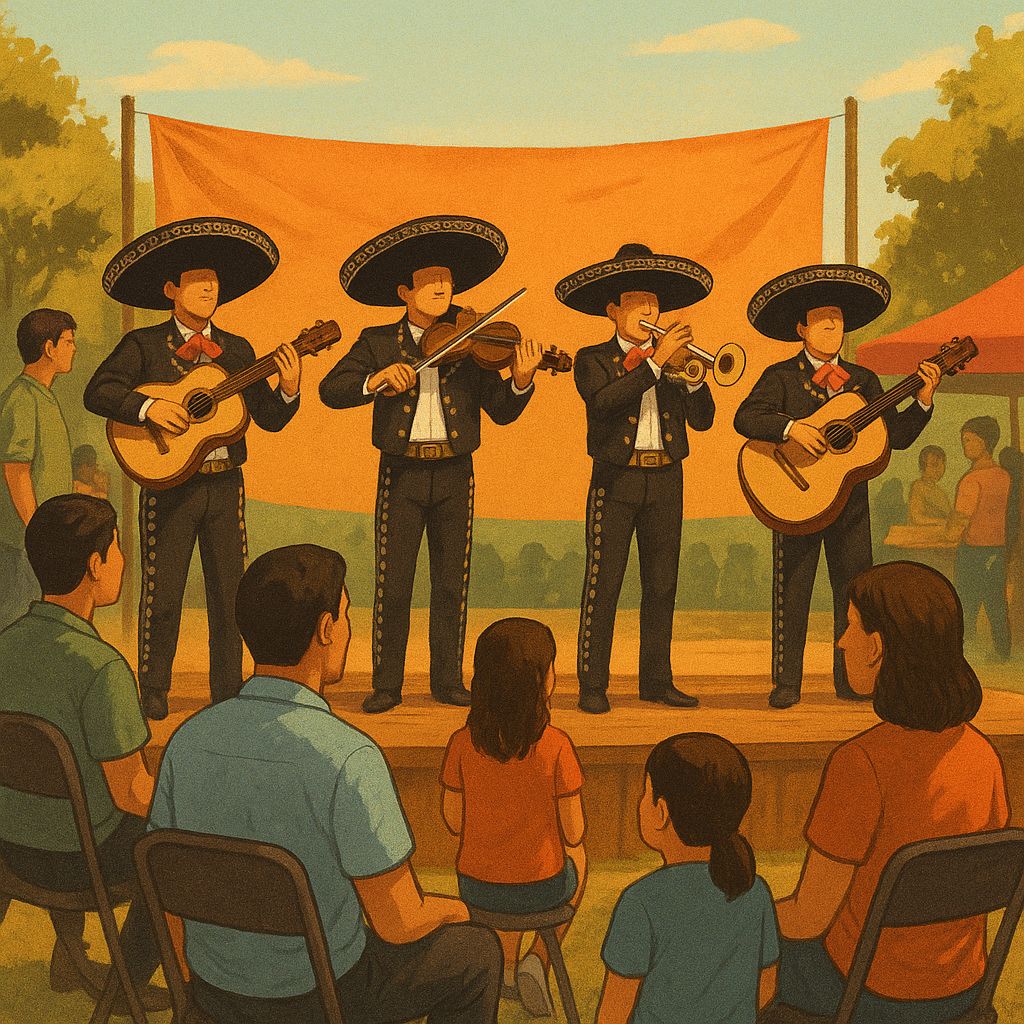 Mariachi Excelencia en vivo