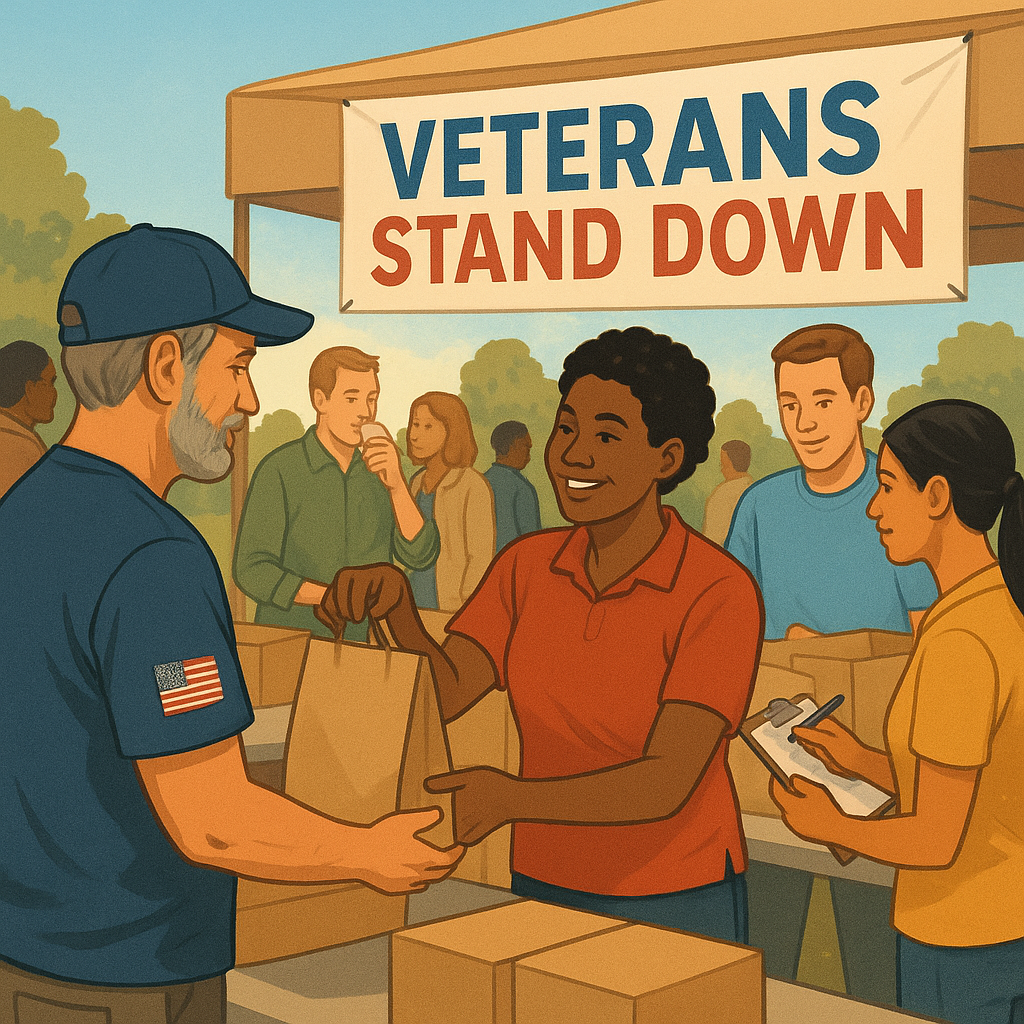 Veteran Stand Down