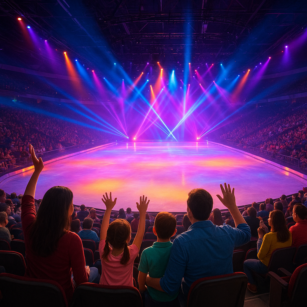 Momentos Inolvidables de Entretenimiento en el Coliseo de El Paso