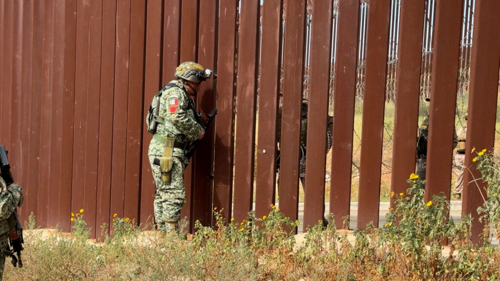 Operativo binacional antidrones “Águila Alta” intensifica la lucha contra el crimen en la frontera Tijuana-San Diego