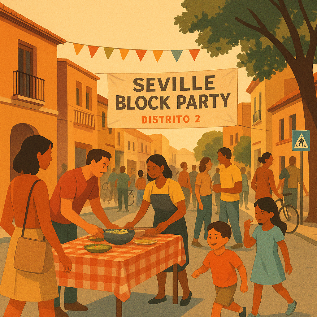 Seville Block Party (Distrito 2)