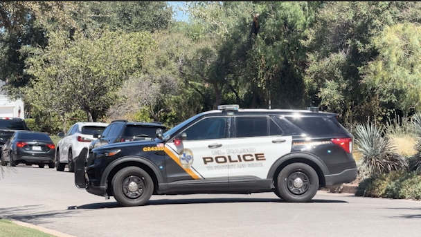 Dos personas mueren tras tiroteo cerca del parque Tom Lea en El Paso