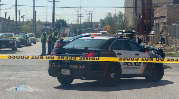 Accidente mortal en El Paso: un peatón fallece tras choque con un camión de carga