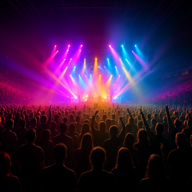 Momentos Inolvidables de Entretenimiento en el Coliseo