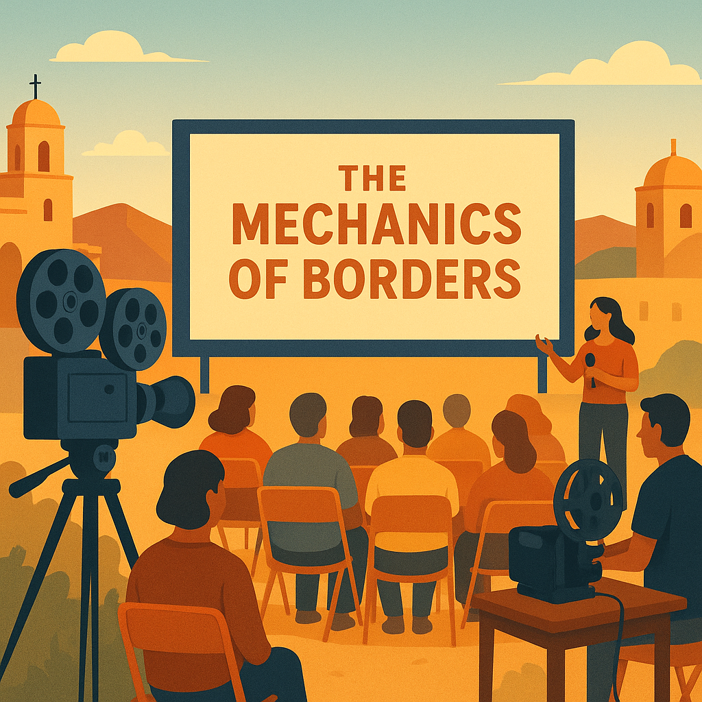 El Paso Film Festival: The Mechanics of Borders