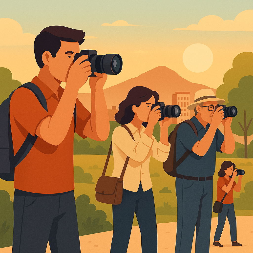 Photography Enthusiasts of El Paso – Worldwide Photo Walk