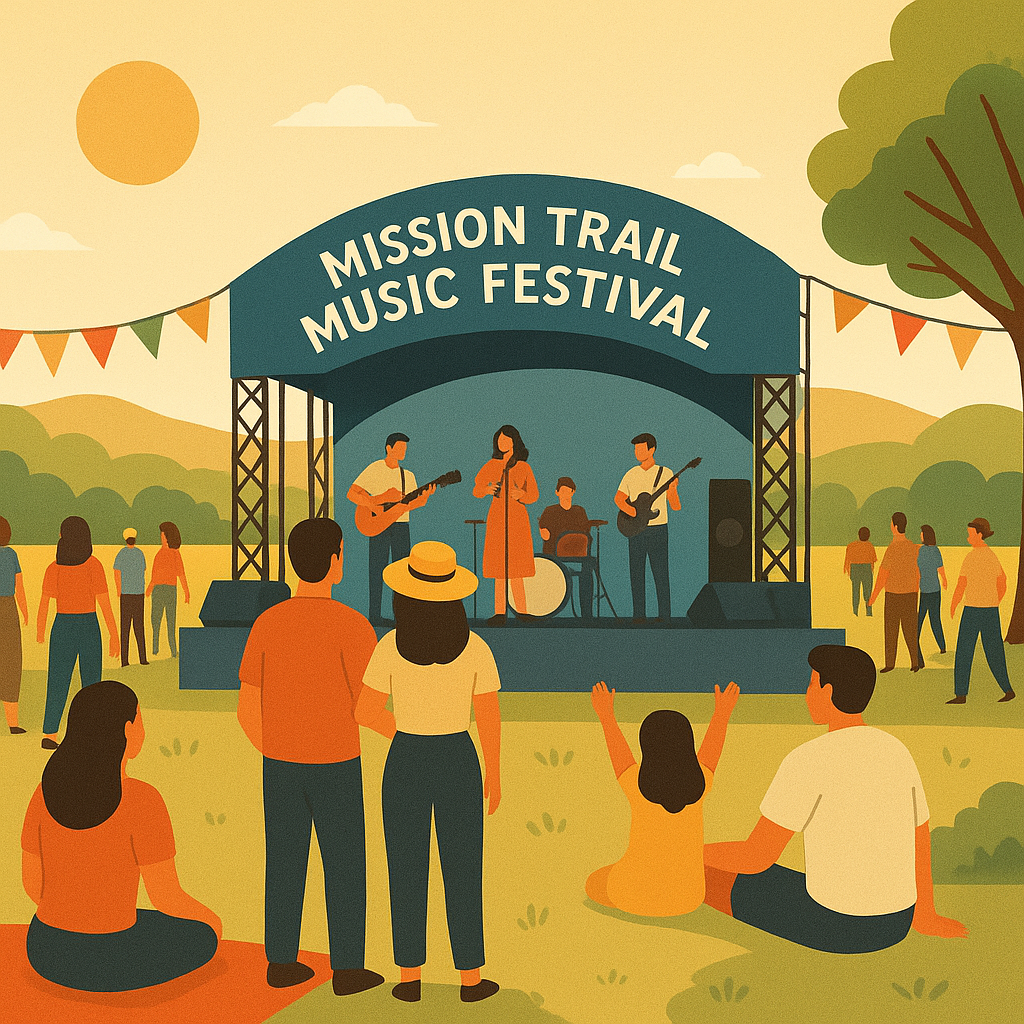 Mission Trail Music Festival